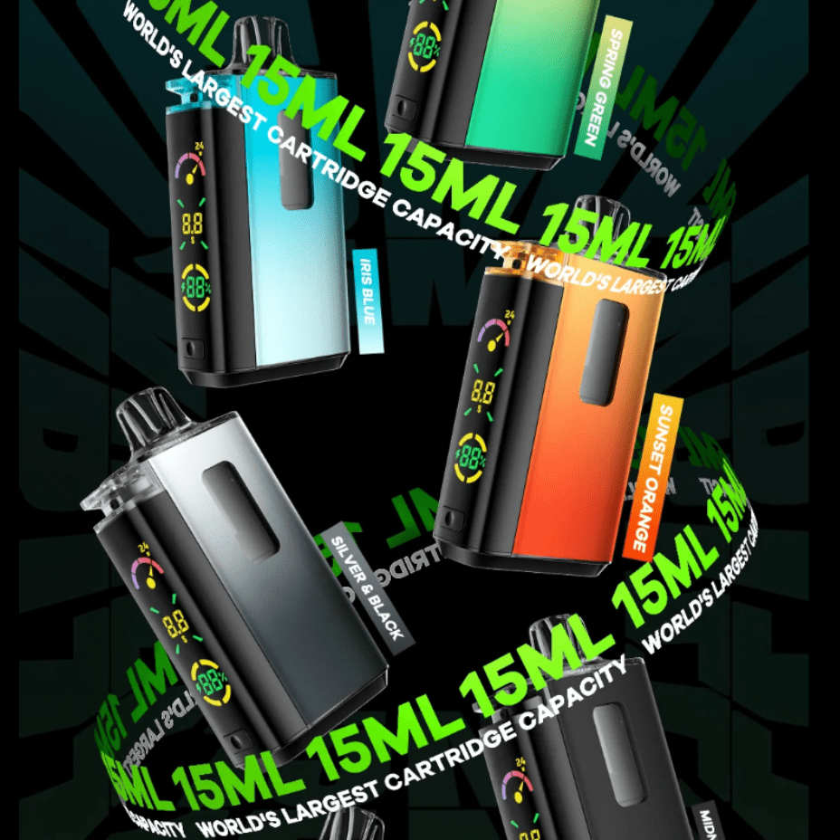 VooPoo VRIZZ Pod Kit 15ml in Alberta - Okotoks Vape SuperStore