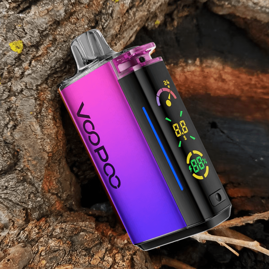 VooPoo VRIZZ Pod Kit-15mL Okotoks Vape SuperStore Okotoks Alberta