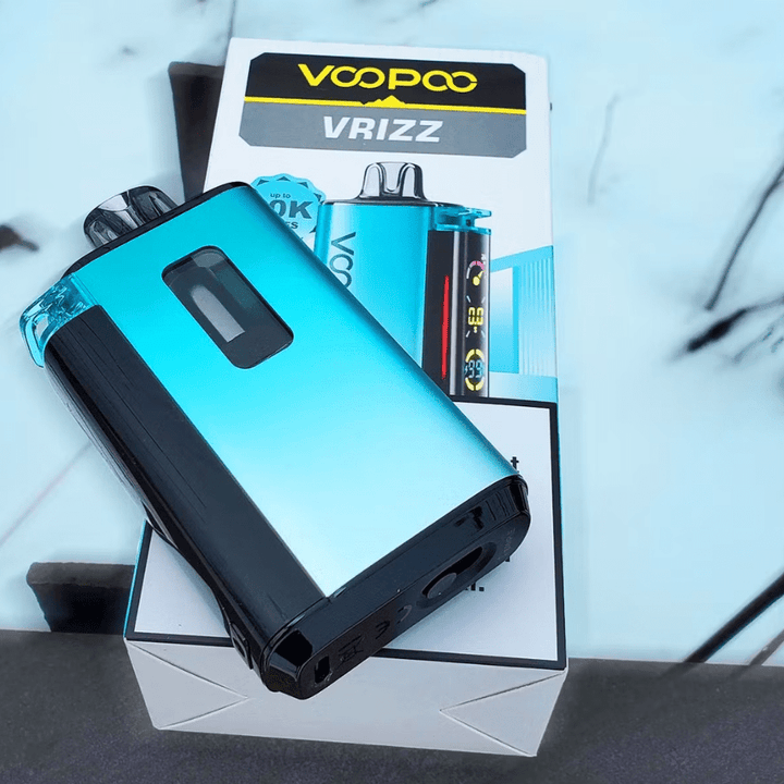 VooPoo VRIZZ Pod Kit-15mL Okotoks Vape SuperStore Okotoks Alberta