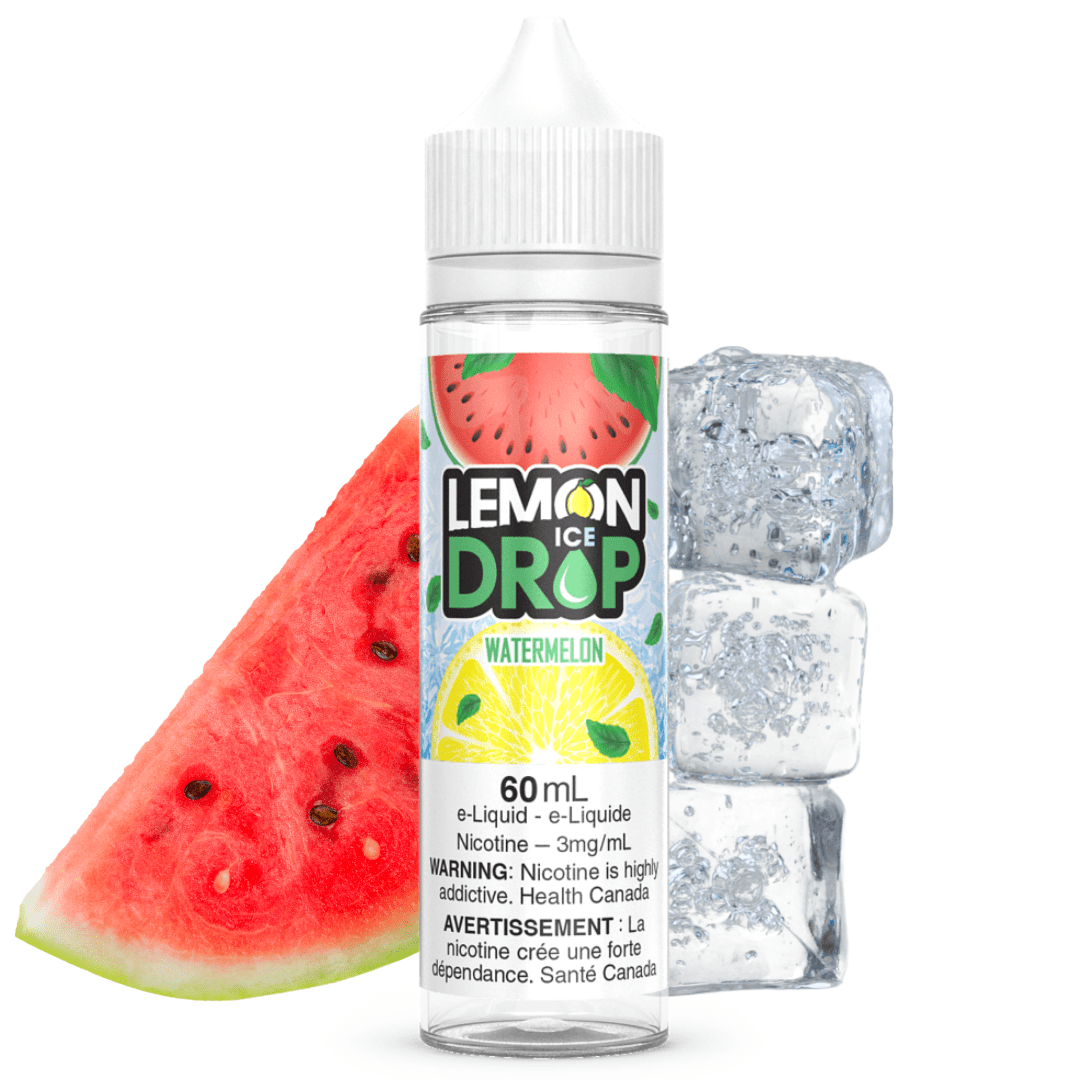 Watermelon Ice By Lemon Drop-E-Liquid 60ml / 3mg Okotoks Vape SuperStore Okotoks Alberta