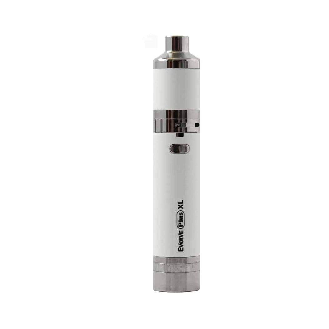 Yocan Evolve Plus XL Vaporizer Kit 1400 mAh / White Okotoks Vape SuperStore Okotoks Alberta