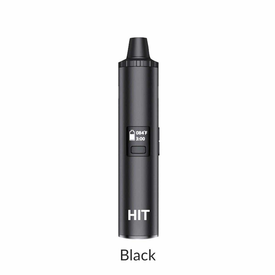 Yocan Hit Dry Herb Vaporizer Black Okotoks Vape SuperStore Okotoks Alberta