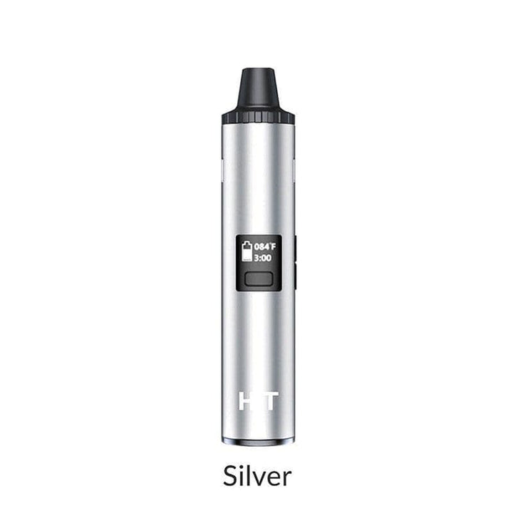 Yocan Hit Dry Herb Vaporizer Silver Okotoks Vape SuperStore Okotoks Alberta