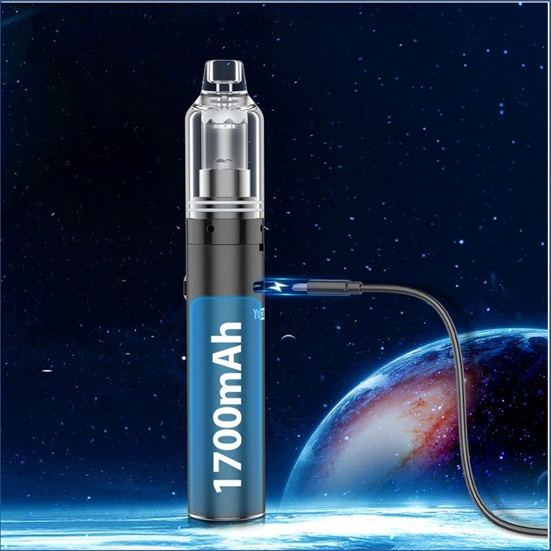 Yocan Orbit Portable Terp Bead Vaporizer Kit 1700 mAh / Blue Okotoks Vape SuperStore Okotoks Alberta