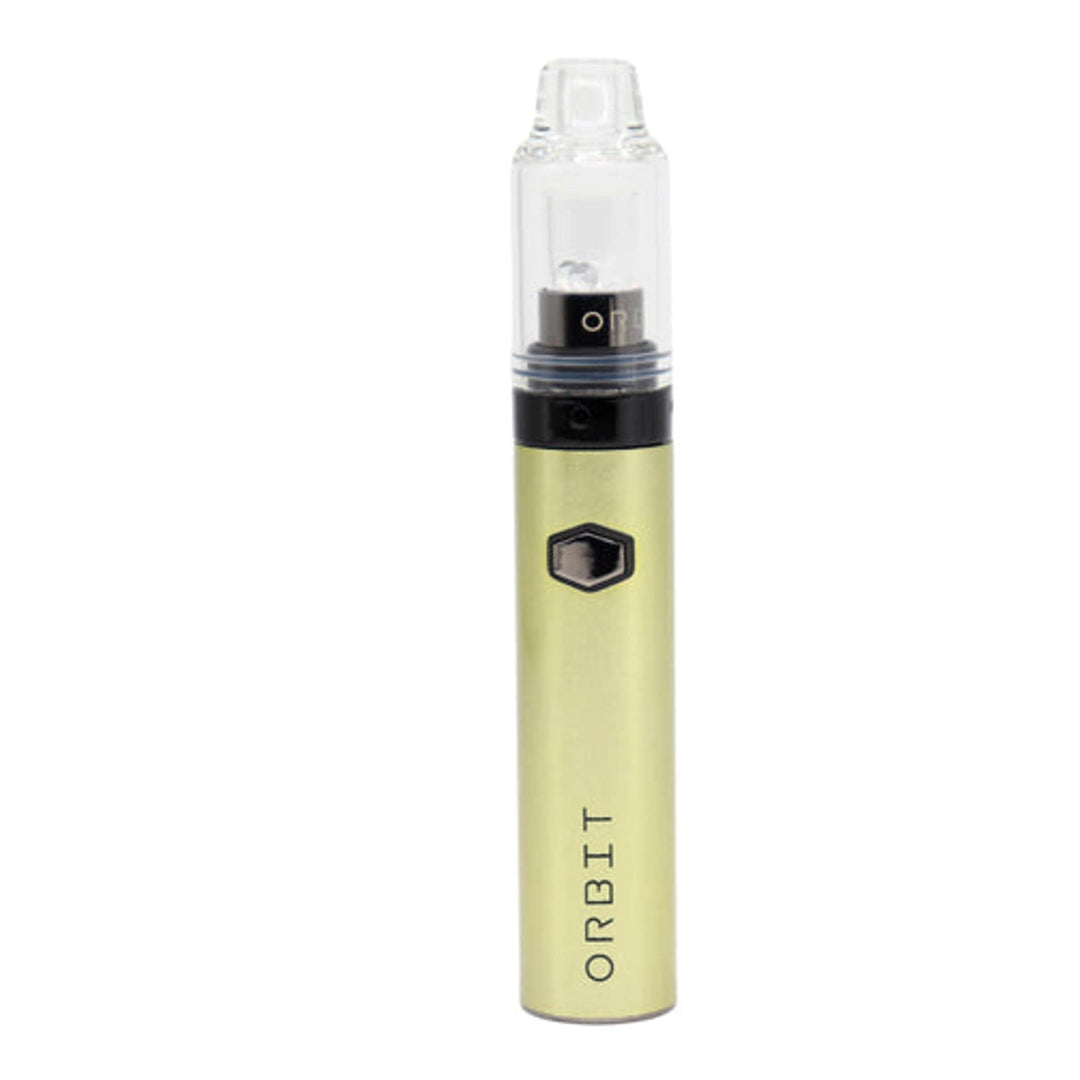 Yocan Orbit Portable Terp Bead Vaporizer Kit 1700 mAh / Yellow Okotoks Vape SuperStore Okotoks Alberta