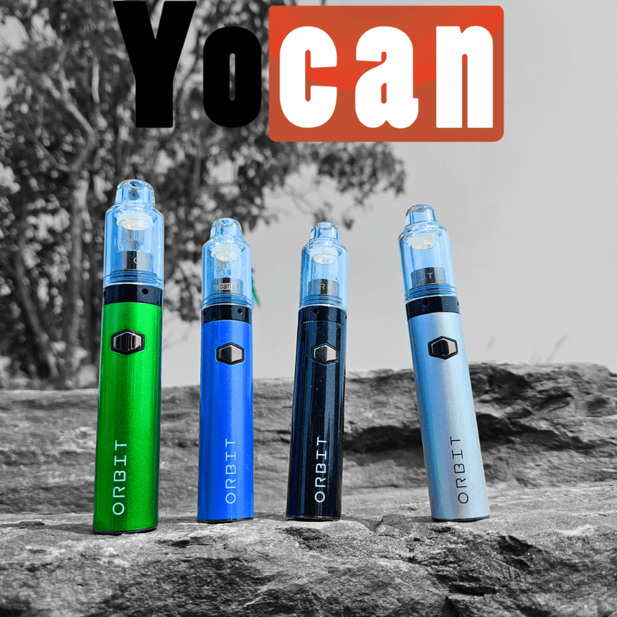 Yocan Orbit Portable Terp Bead Vaporizer Kit Okotoks Vape SuperStore Okotoks Alberta