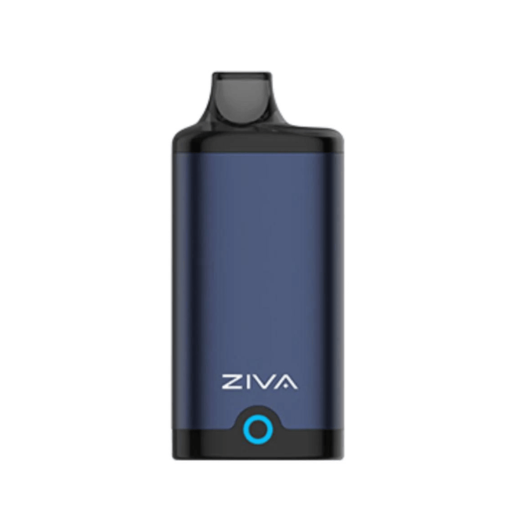 Yocan Ziva Smart 510 Battery Blue Okotoks Vape SuperStore Okotoks Alberta