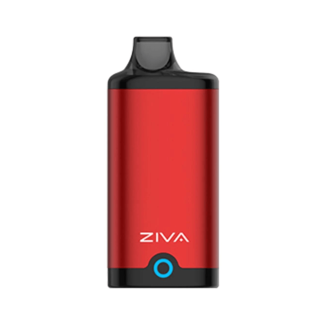 Yocan Ziva Smart 510 Battery Red Okotoks Vape SuperStore Okotoks Alberta